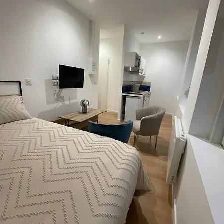 Edenly شقة سانت كونتان