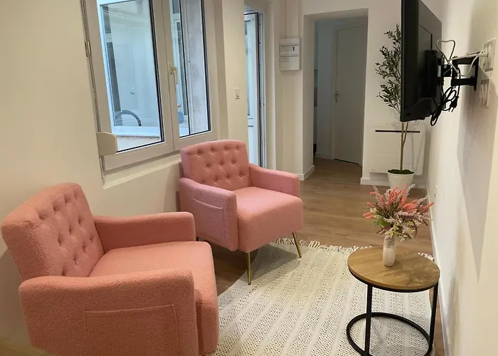 Edenly Apartman Saint-Quentin