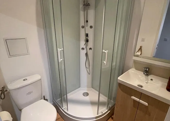 Apartman Edenly Saint-Quentin